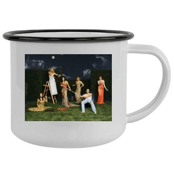 Eva Longoria Camping Mug