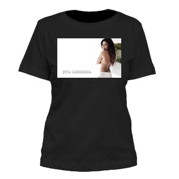 Eva Longoria Women's Cut T-Shirt