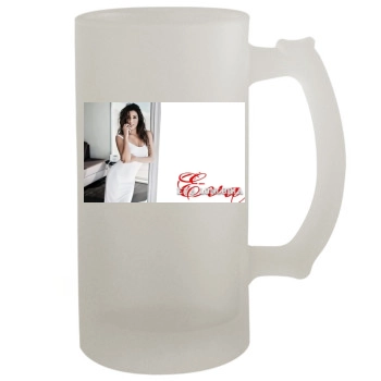 Eva Longoria 16oz Frosted Beer Stein