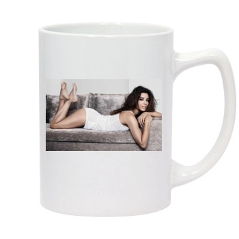 Eva Longoria 14oz White Statesman Mug