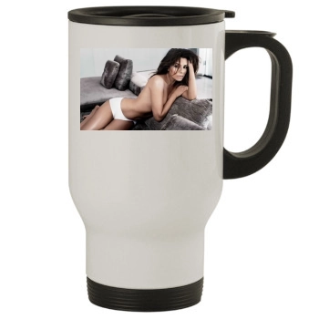 Eva Longoria Stainless Steel Travel Mug