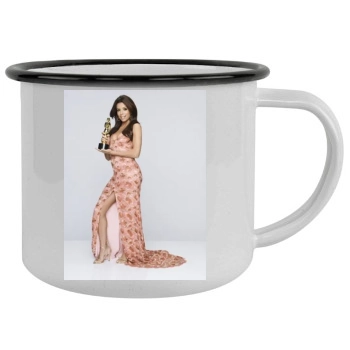 Eva Longoria Camping Mug