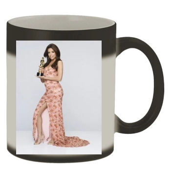 Eva Longoria Color Changing Mug