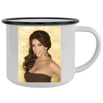 Eva Longoria Camping Mug