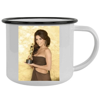 Eva Longoria Camping Mug