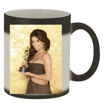 Eva Longoria Color Changing Mug