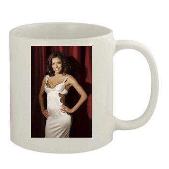 Eva Longoria 11oz White Mug