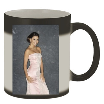 Eva Longoria Color Changing Mug