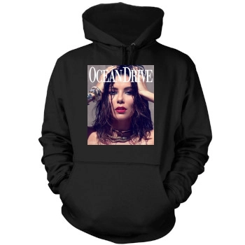 Eva Longoria Mens Pullover Hoodie Sweatshirt