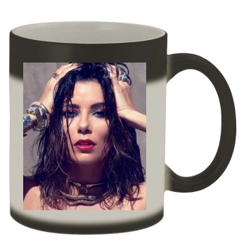 Eva Longoria Color Changing Mug