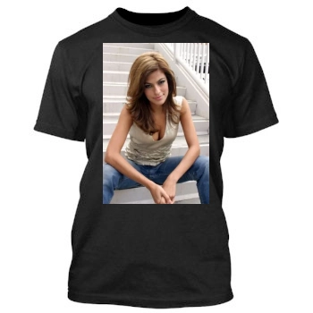 Eva Mendes Men's TShirt