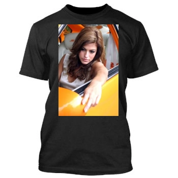 Eva Mendes Men's TShirt