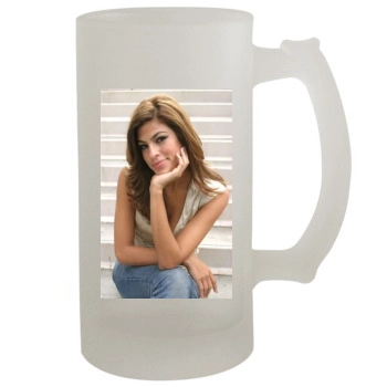 Eva Mendes 16oz Frosted Beer Stein