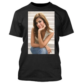 Eva Mendes Men's TShirt