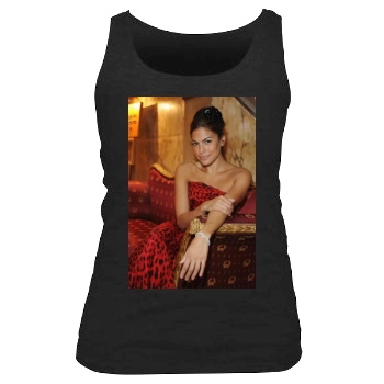 Eva Mendes Women's Tank Top