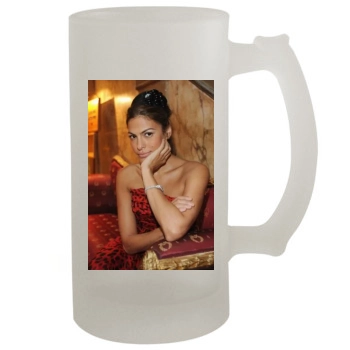 Eva Mendes 16oz Frosted Beer Stein