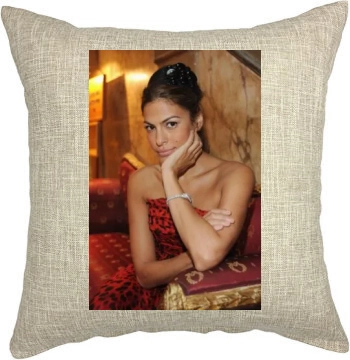 Eva Mendes Pillow