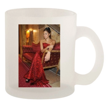 Eva Mendes 10oz Frosted Mug