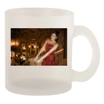 Eva Mendes 10oz Frosted Mug