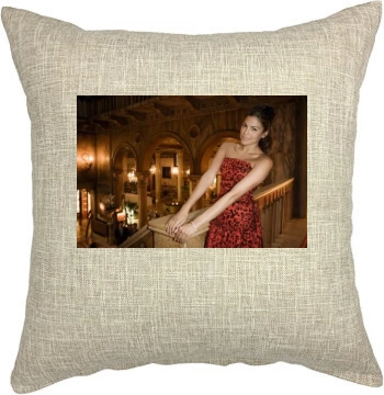 Eva Mendes Pillow