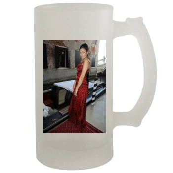 Eva Mendes 16oz Frosted Beer Stein