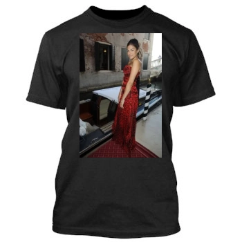 Eva Mendes Men's TShirt