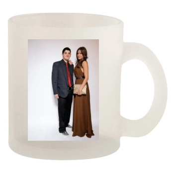 Eva Mendes 10oz Frosted Mug