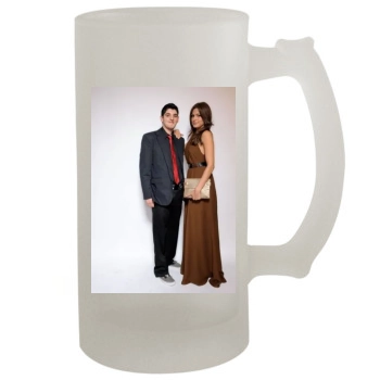 Eva Mendes 16oz Frosted Beer Stein