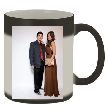 Eva Mendes Color Changing Mug