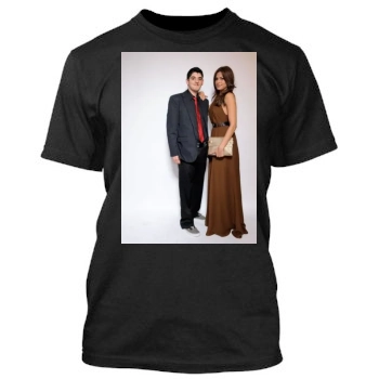 Eva Mendes Men's TShirt