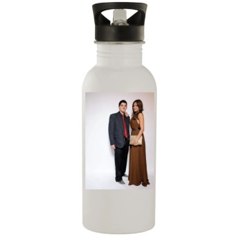 Eva Mendes Stainless Steel Water Bottle