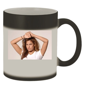 Eva Mendes Color Changing Mug