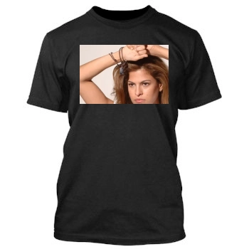 Eva Mendes Men's TShirt