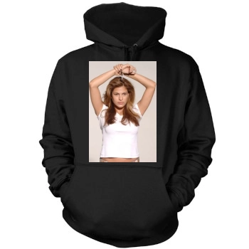 Eva Mendes Mens Pullover Hoodie Sweatshirt