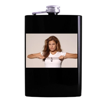 Eva Mendes Hip Flask