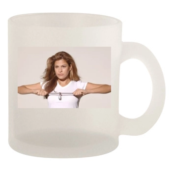 Eva Mendes 10oz Frosted Mug