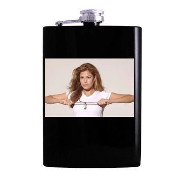 Eva Mendes Hip Flask