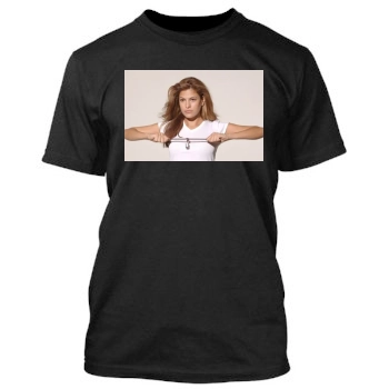 Eva Mendes Men's TShirt