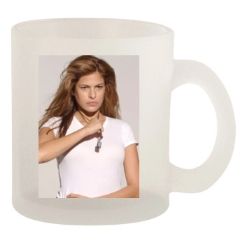 Eva Mendes 10oz Frosted Mug