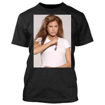 Eva Mendes Men's TShirt