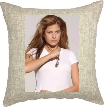 Eva Mendes Pillow