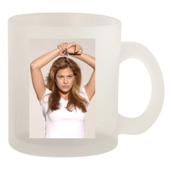 Eva Mendes 10oz Frosted Mug