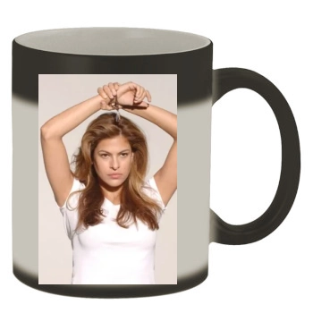 Eva Mendes Color Changing Mug