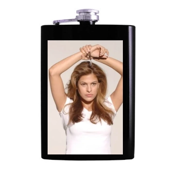 Eva Mendes Hip Flask