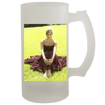 Eva Mendes 16oz Frosted Beer Stein