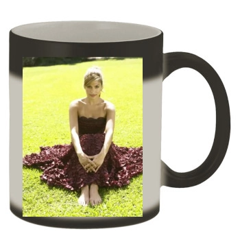 Eva Mendes Color Changing Mug