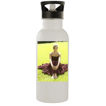 Eva Mendes Stainless Steel Water Bottle