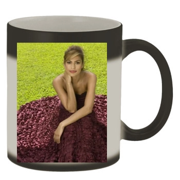 Eva Mendes Color Changing Mug