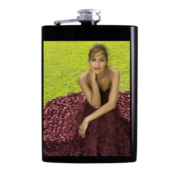 Eva Mendes Hip Flask