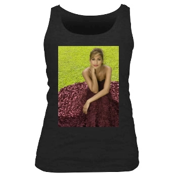 Eva Mendes Women's Tank Top